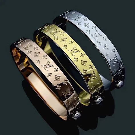 lv mens jewelry